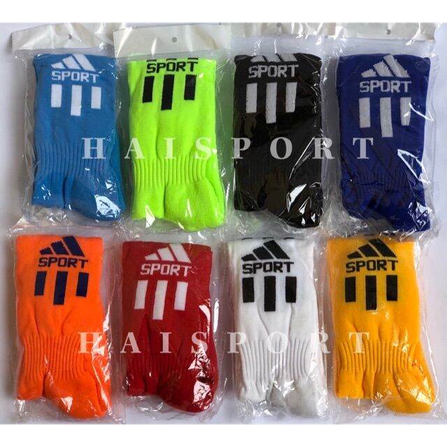 Tất dài đá bóng, vớ dài đá banh, vớ đá bóng, tất bóng đá người lớn trẻ em nhiều màu