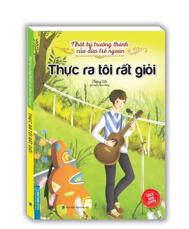 Thực ra tôi rất giỏi