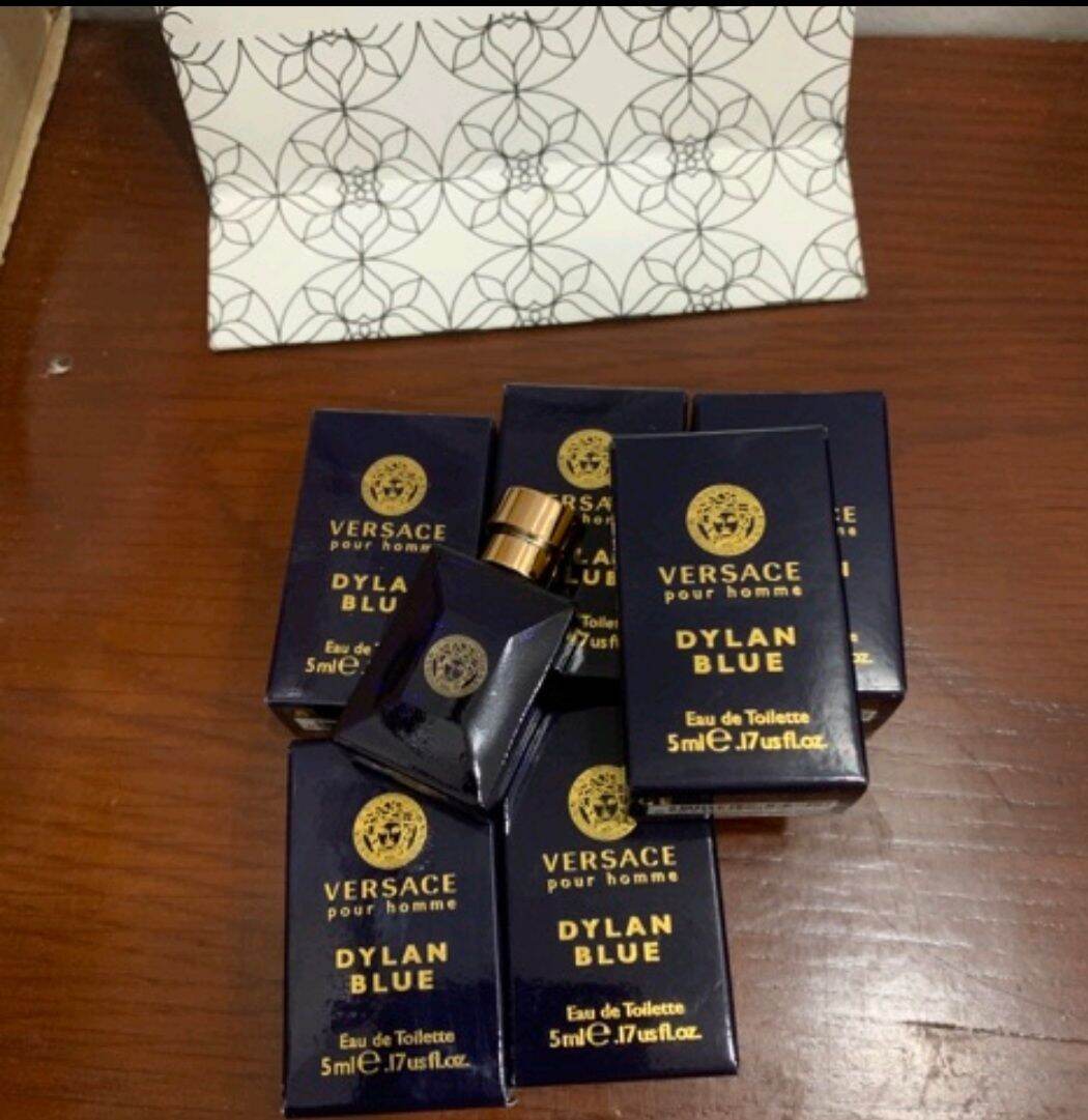 Nước hoa mini versace dylan pour homme 5ml