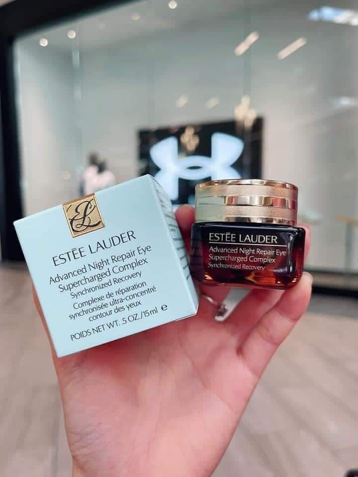 [Bill Pháp] Kem dưỡng mắt Estée Lauder Advanced Night 15ml