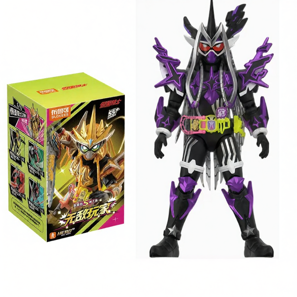 Hình Tượng Kamen Rider Phiên Bản Giới Hạn