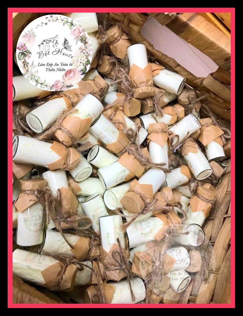 (BỘTHOUSE) SỮA DÊ MINI TRỘN MASK SIÊU TRẮNG