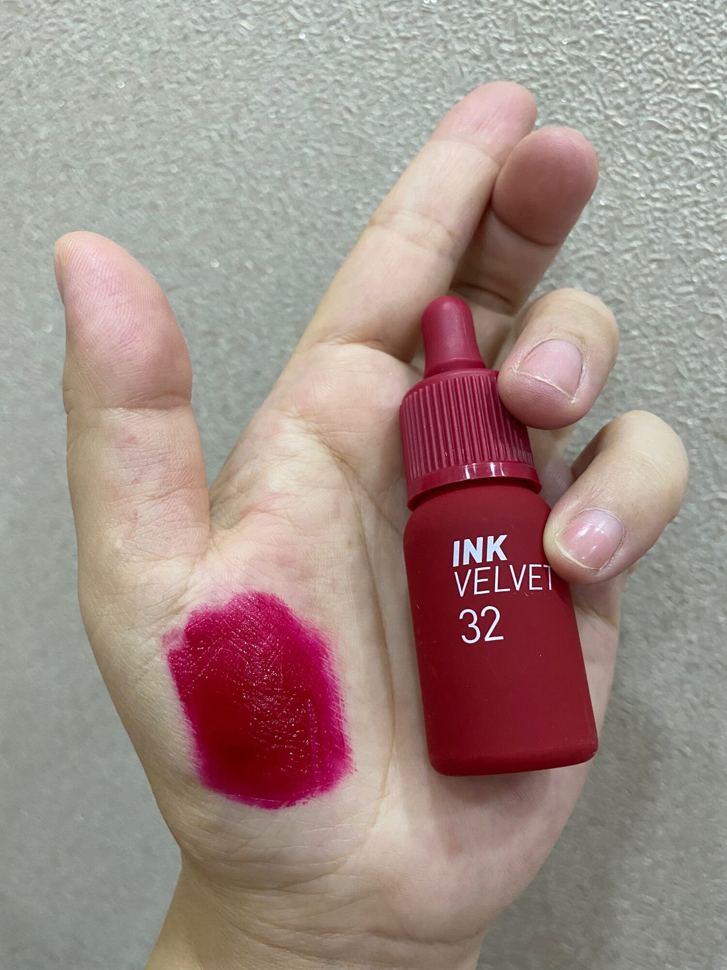 Son Kem Peripera Ink Velvet màu 32-33-34