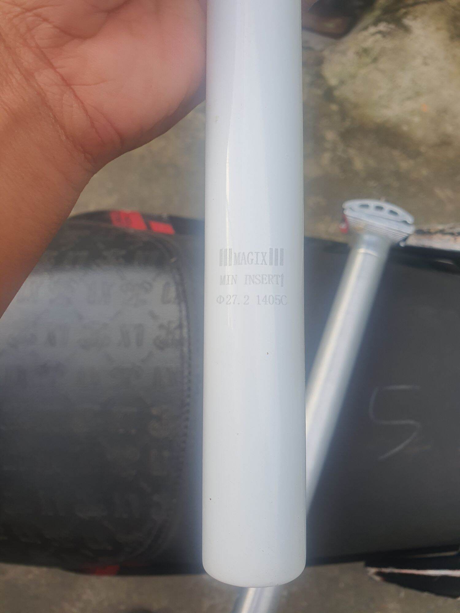 Cọc yên xe dap , nân yên nhôm