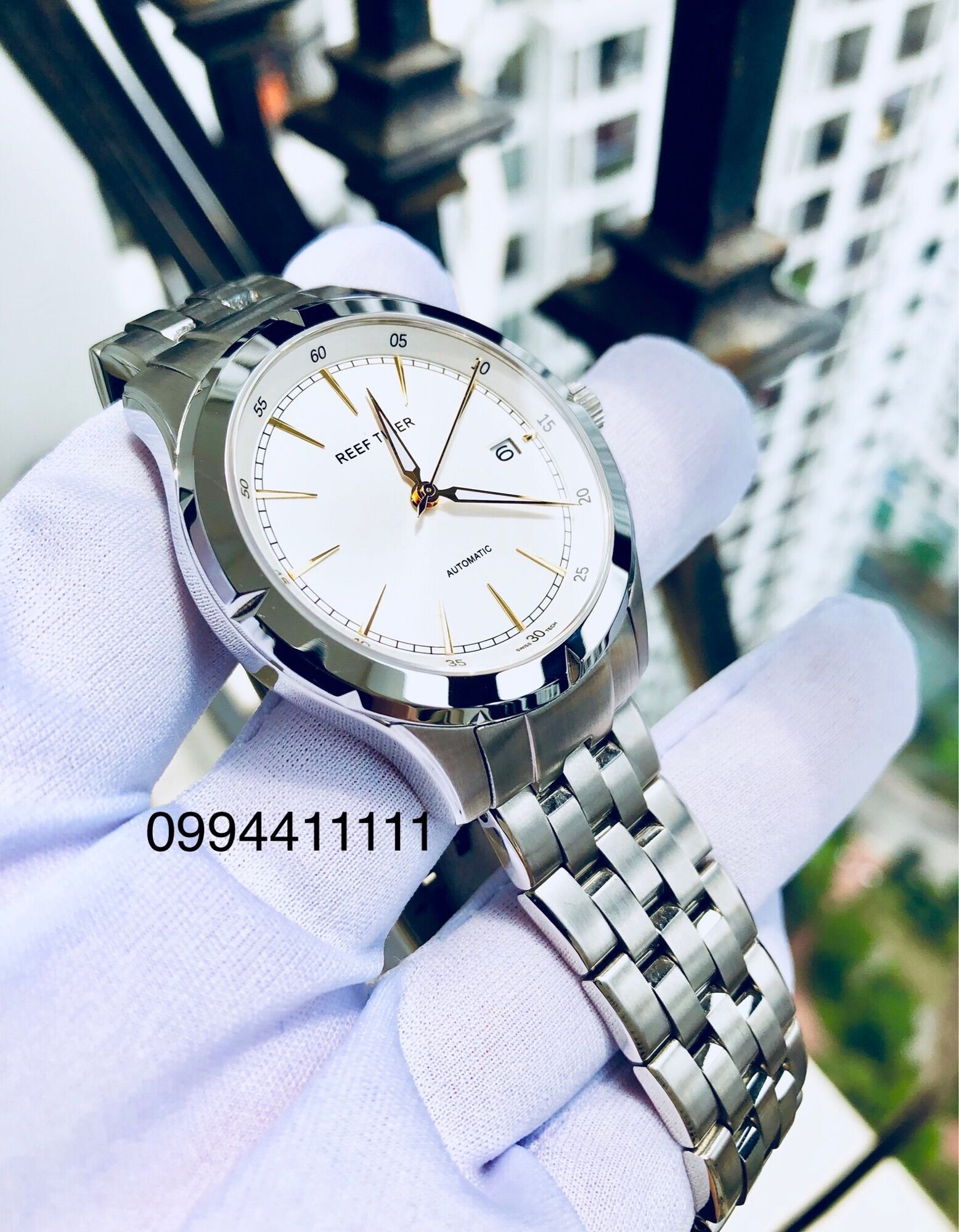 Đồng hồ nam Reef Tiger rga819