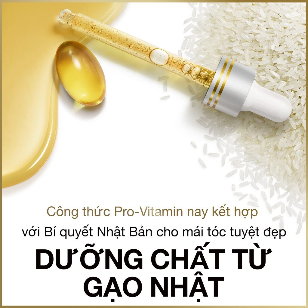 Dầu gội đầu pantene ngăn rụng tóc 900ml