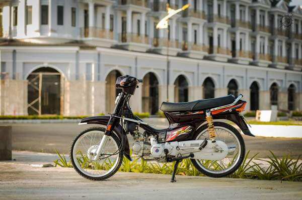 bộ ron máy dream hoặc wave nhỏ