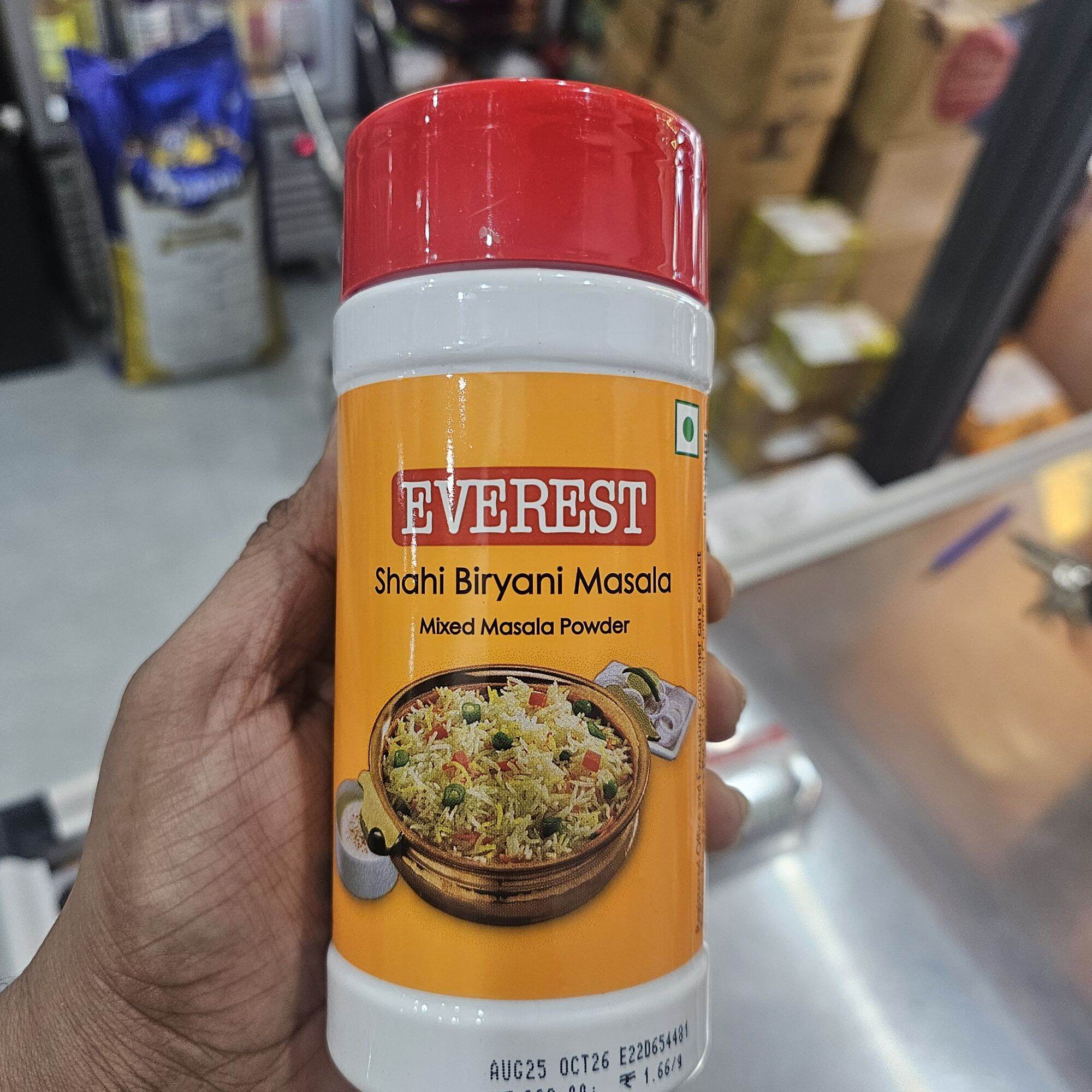 Everest Shahi Biryani Masala 200g