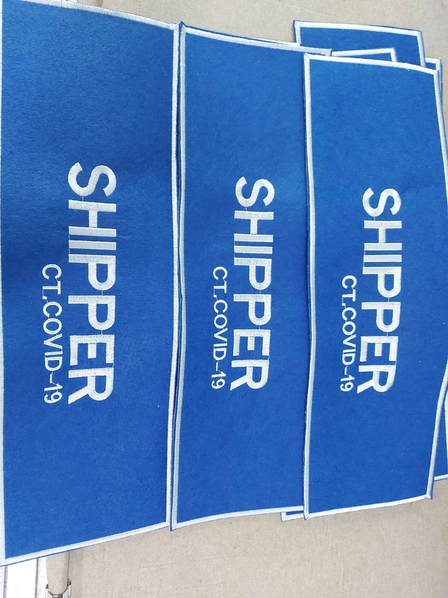 Combo 2 Băng Đeo Tay Shipper