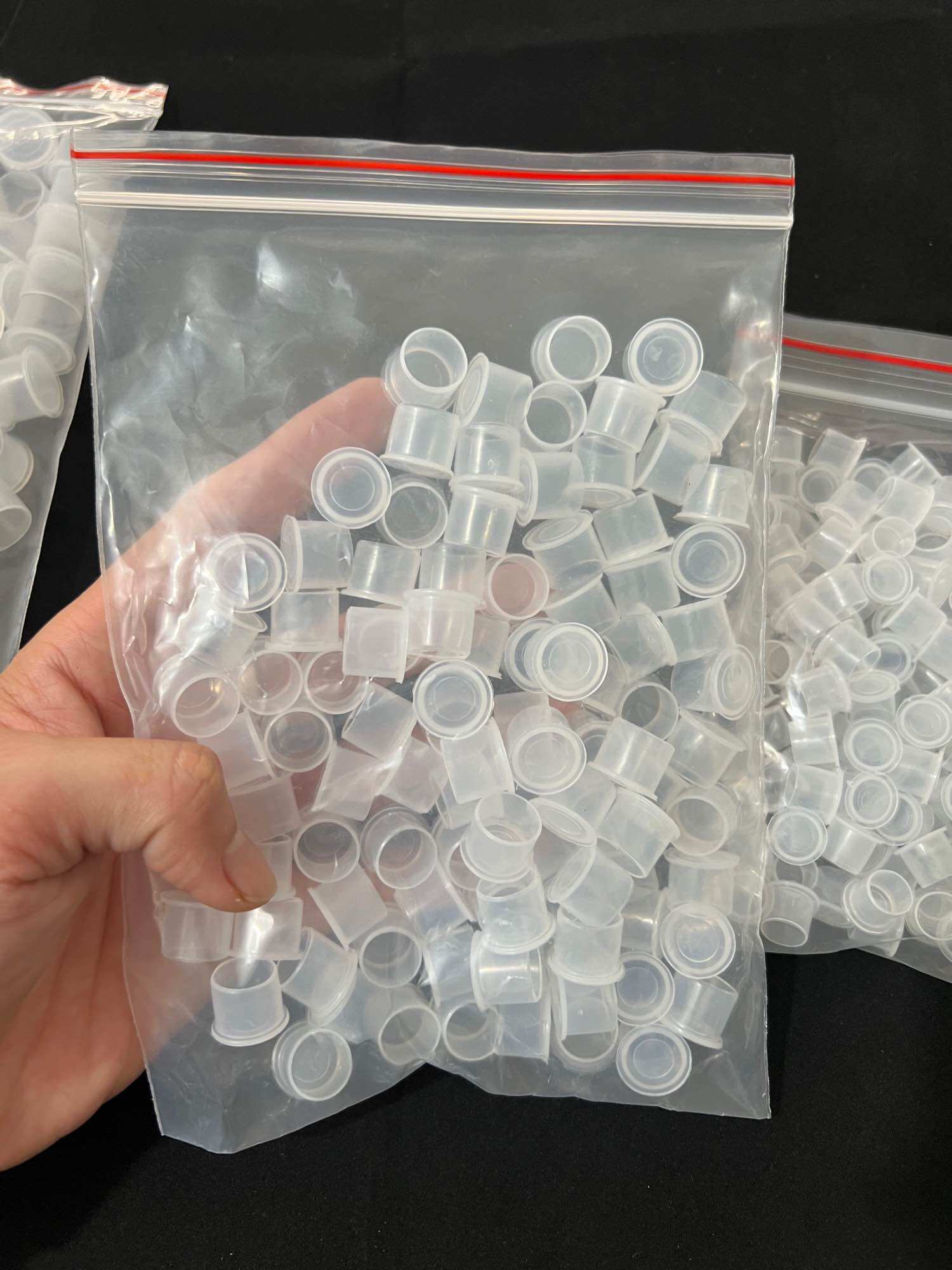 100 chung mực xăm có đế các size