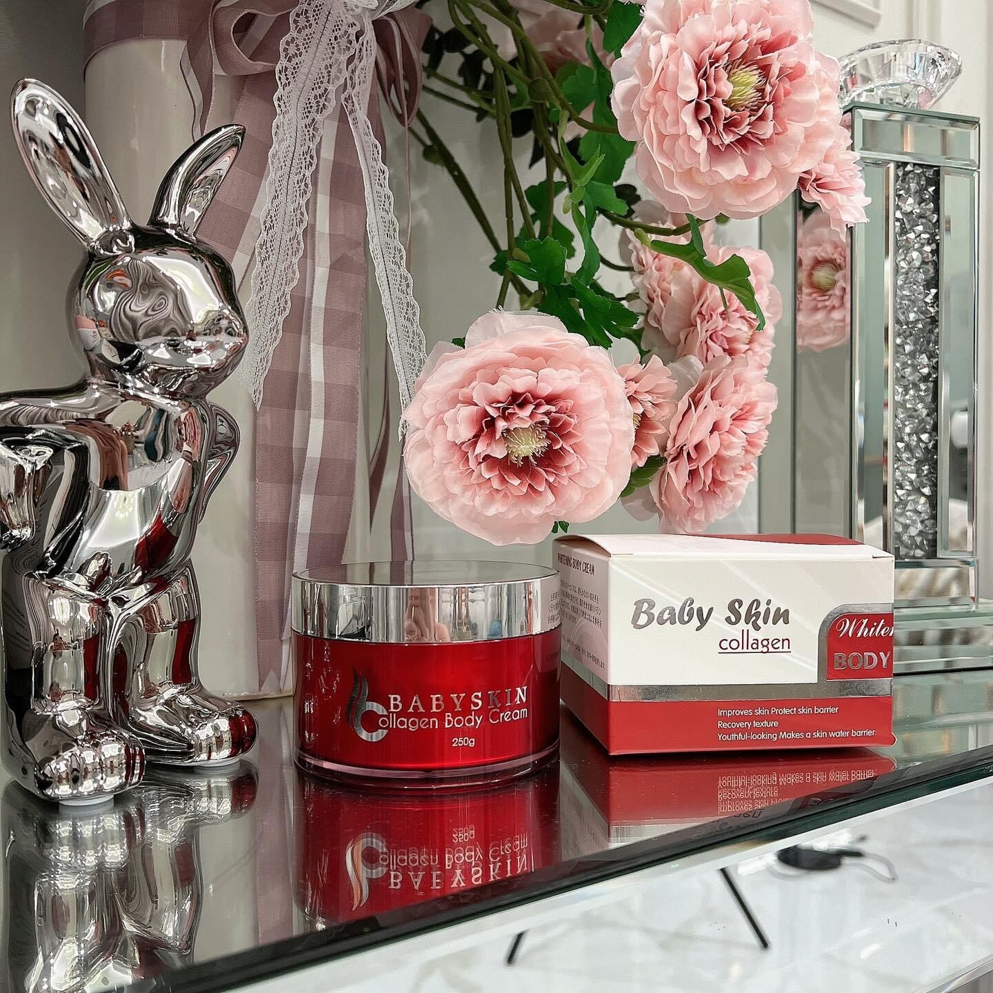Body babyskin dora - phiên bản mới của mwhite