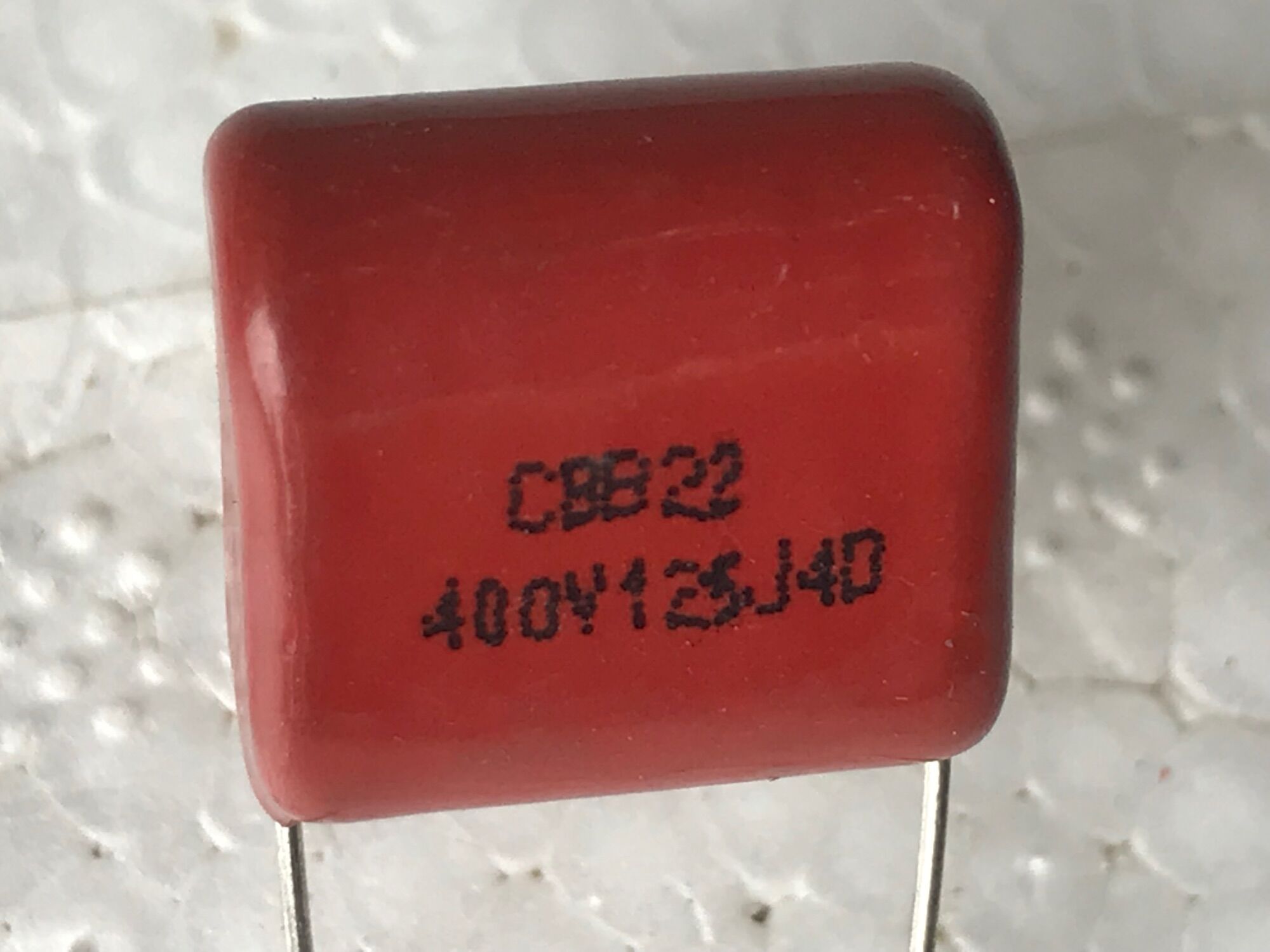 100 c tụ hoá 400 v 125j 4 d
