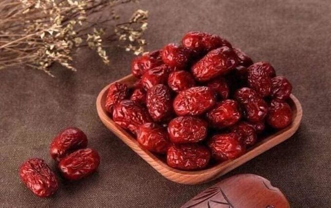 Táo đỏ Tân Cương loại ngon gói 100gr