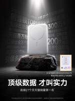 BASEUS | Pin Sạc Dự Phòng Siêu Mỏng Không Dây Nạp Nhanh Được Phê Chuẩn Trên Máy Bay