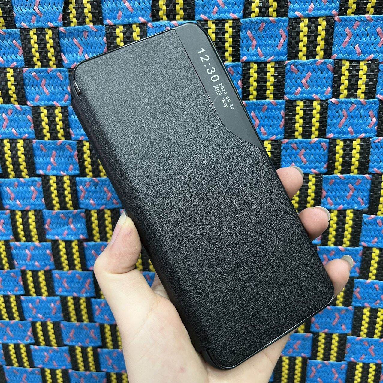 Bao da vivo y02s / y16 dẻo kiểu da màu hàng công ty
