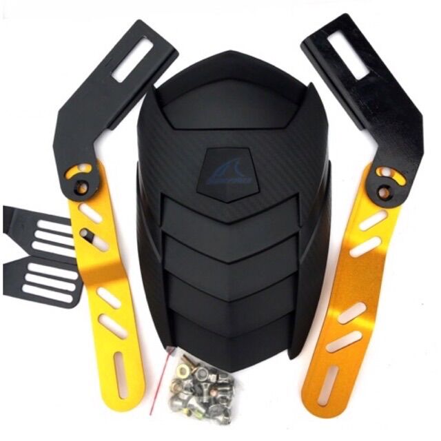 Dè chắn bùn 1 chân,2 chân Shark Power