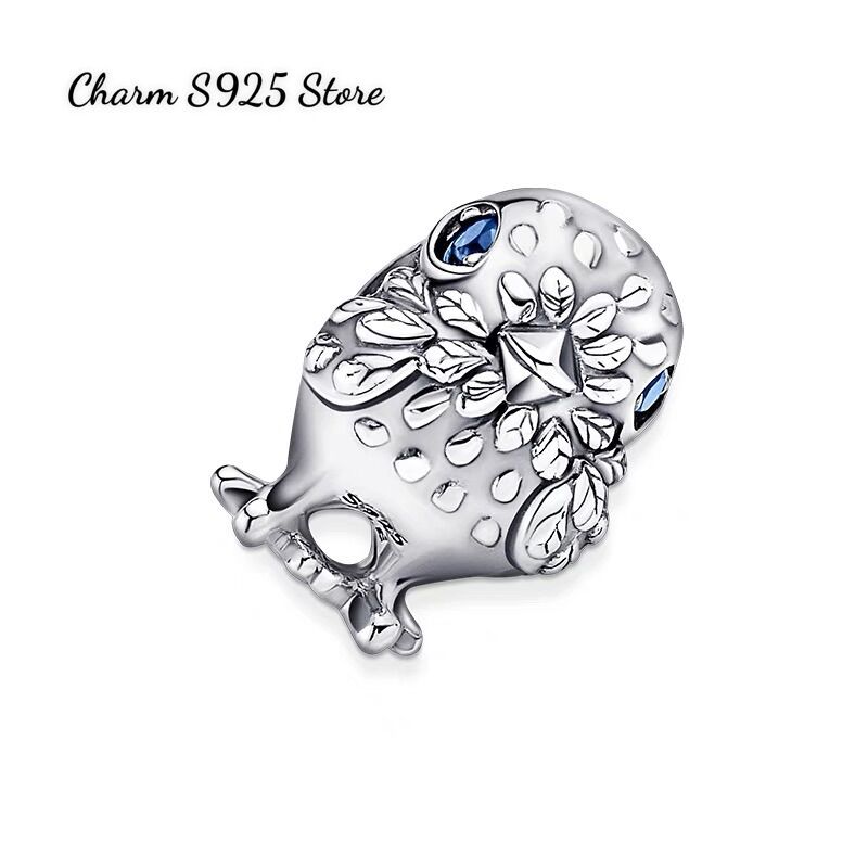 CHARM PAN ALE GÀ CON ĐÁNG YÊU BẠC S925 CAO CẤP