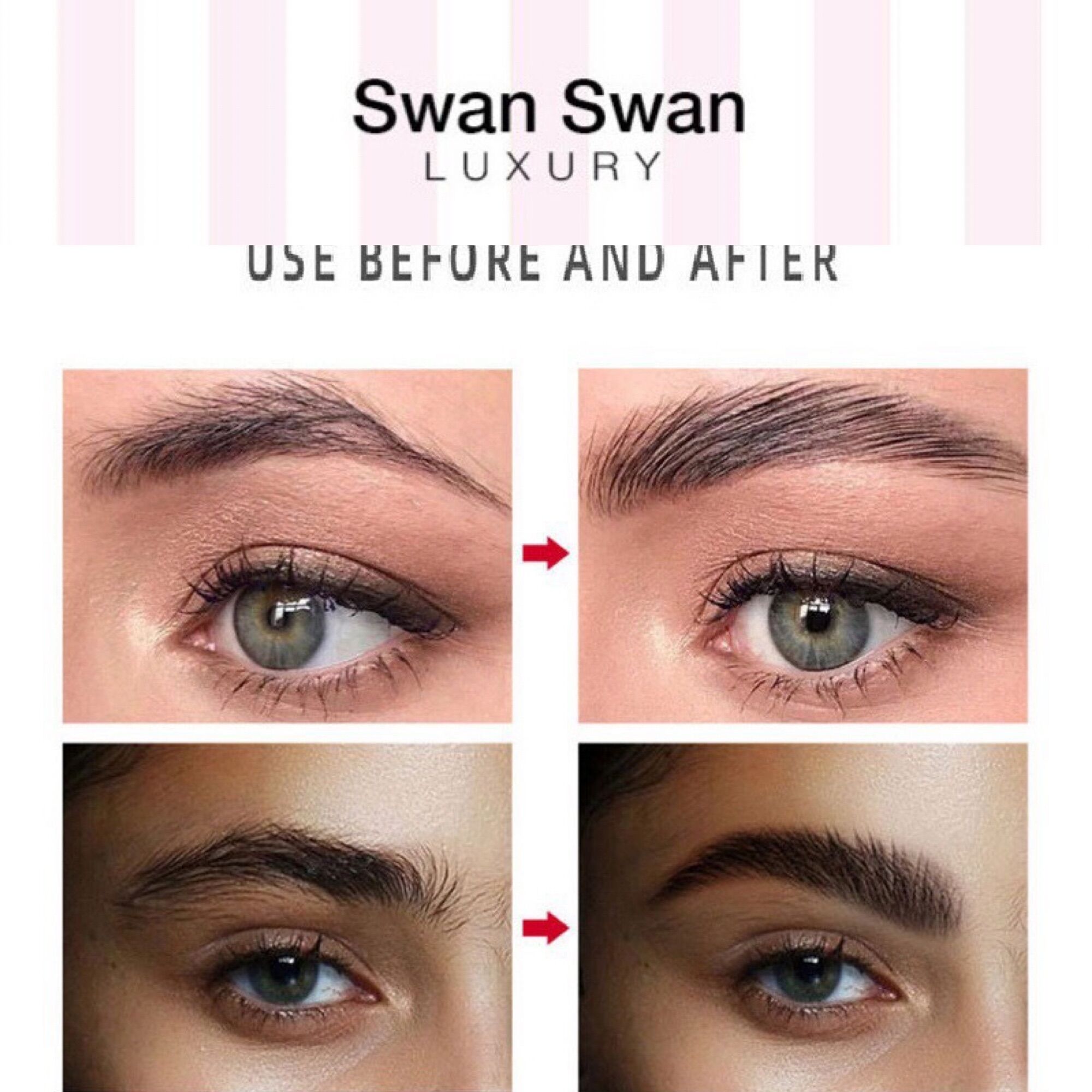 Sáp Kẻ Chân Mày Định Hình Tự Nhiên