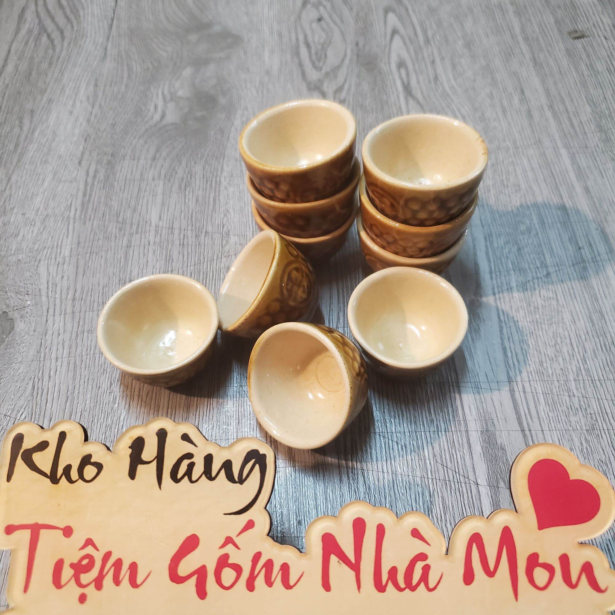 COMBO 10c CHUNG HỘT VỊT LỘN -MS*020