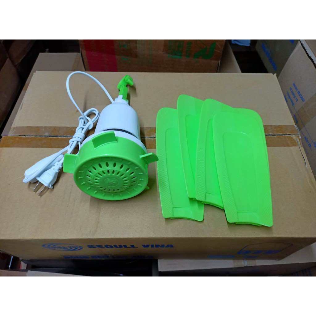 Quạt trần mini 5 cánh- mã 820 cánh siêu mát, quạt màn, quạt treo tường, quạt mùng.. 