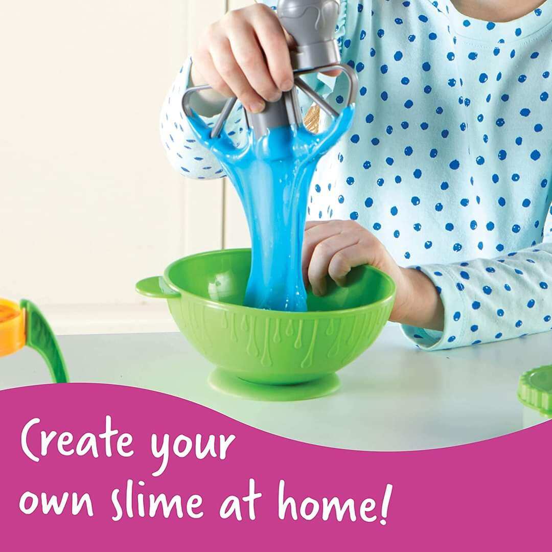 ĐỒ CHƠI KHOA HỌC - YUCKOLOGY! SLIME LAB