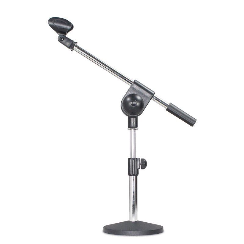 Chân mic để bàn để sàn cao cấp nặng 1.5 kg