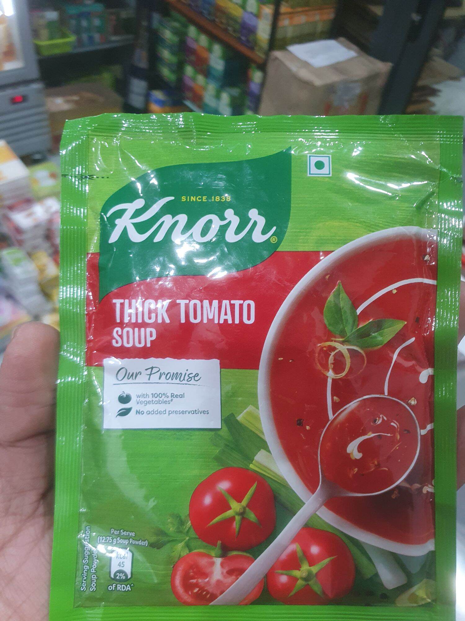 Knorr Tomato Soup  50g