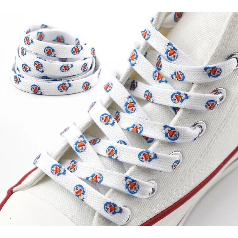 Dây buộc giày Doraemon dây giày Doremon Doraemon