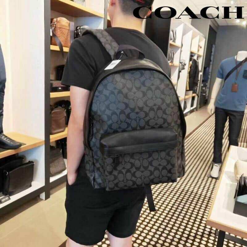 Balo c0ach da thật xịn sò