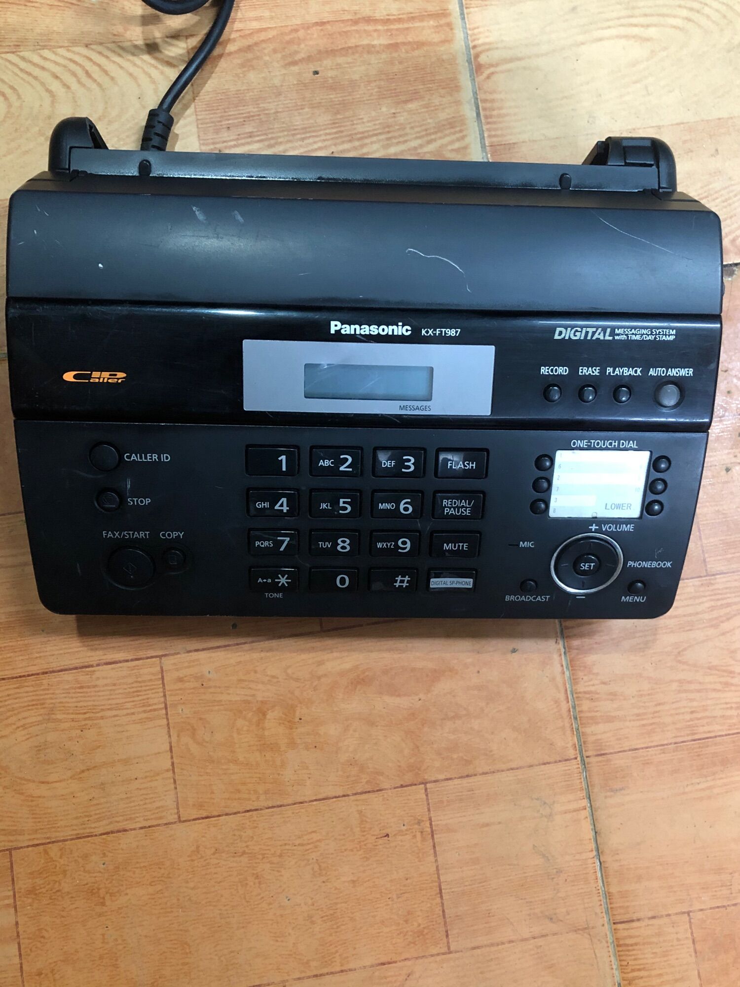 Máy Scan Hình Xăm Panasonic 983