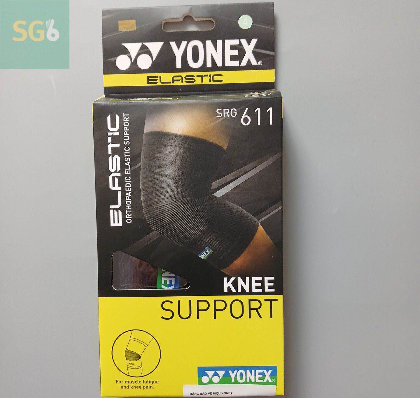 Bó gối Yonex 611 chính hãng