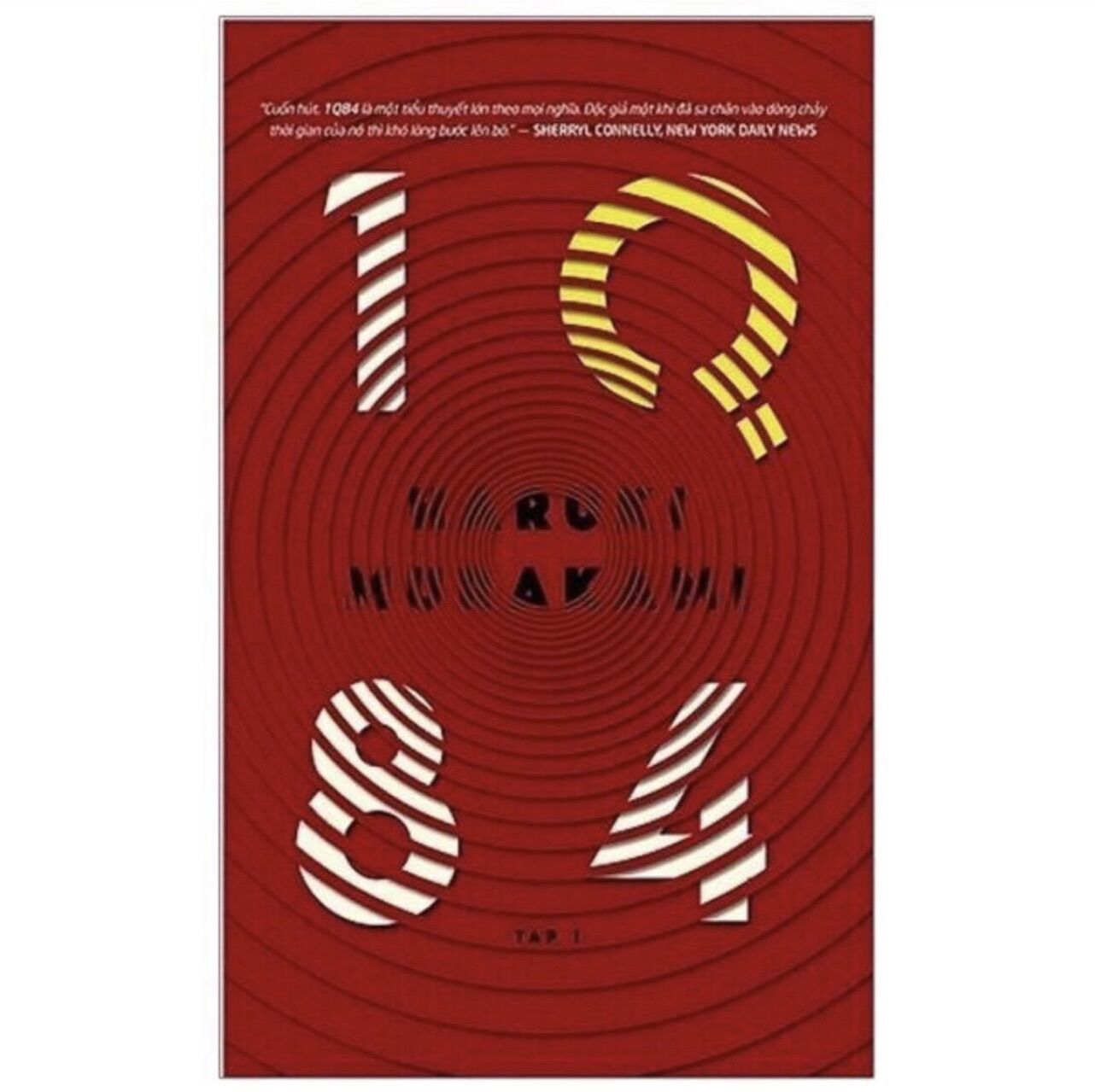 Sách - 1q84