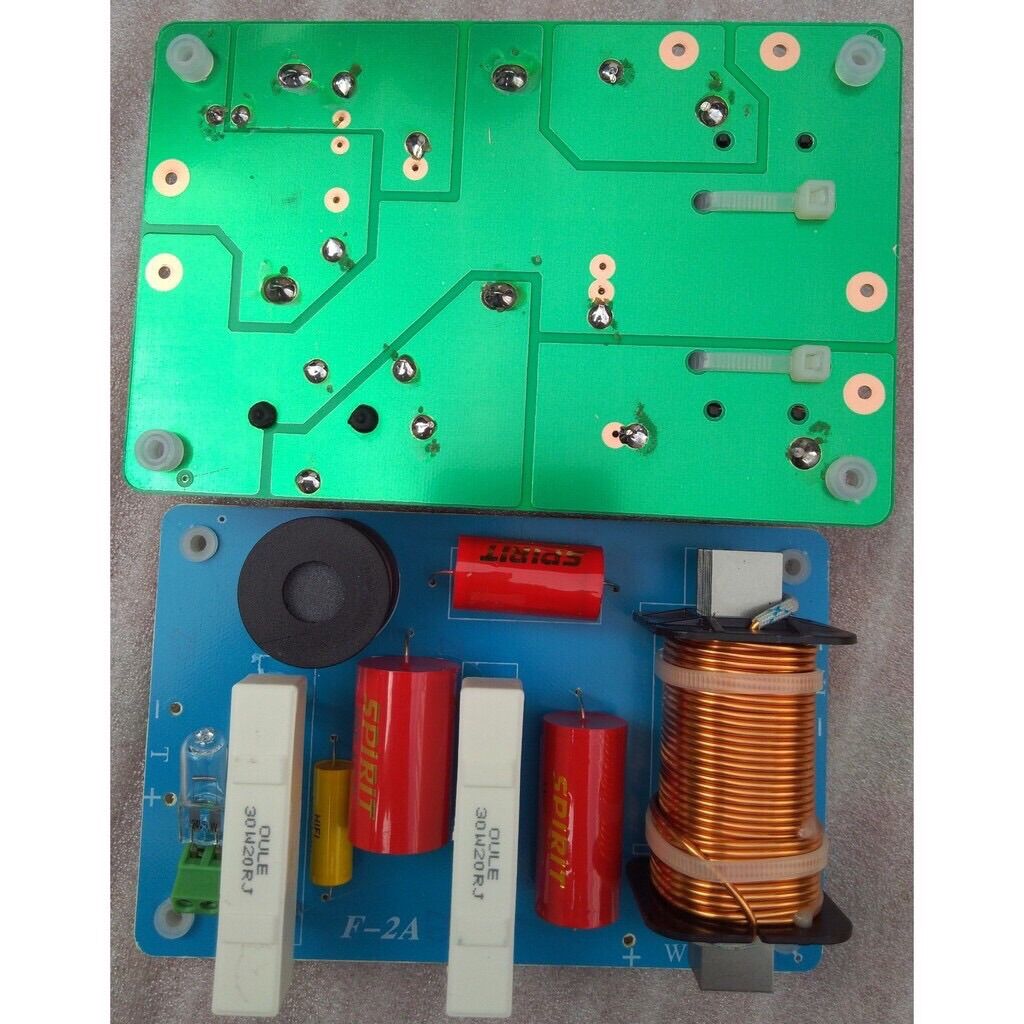 PHÂN TẦN F2A