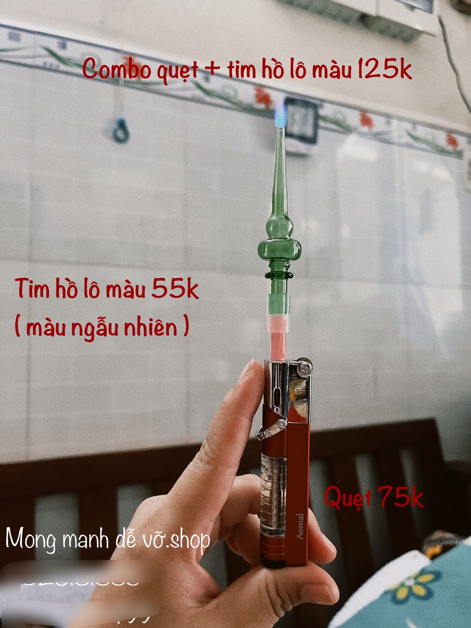 Thiết Bị Dã Ngoại Set Aomai + Thiết Bị Giảm Ga TT
