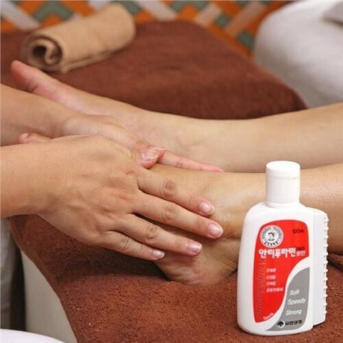 Dầu nóng Antiphlamine hàn quốc 100ml