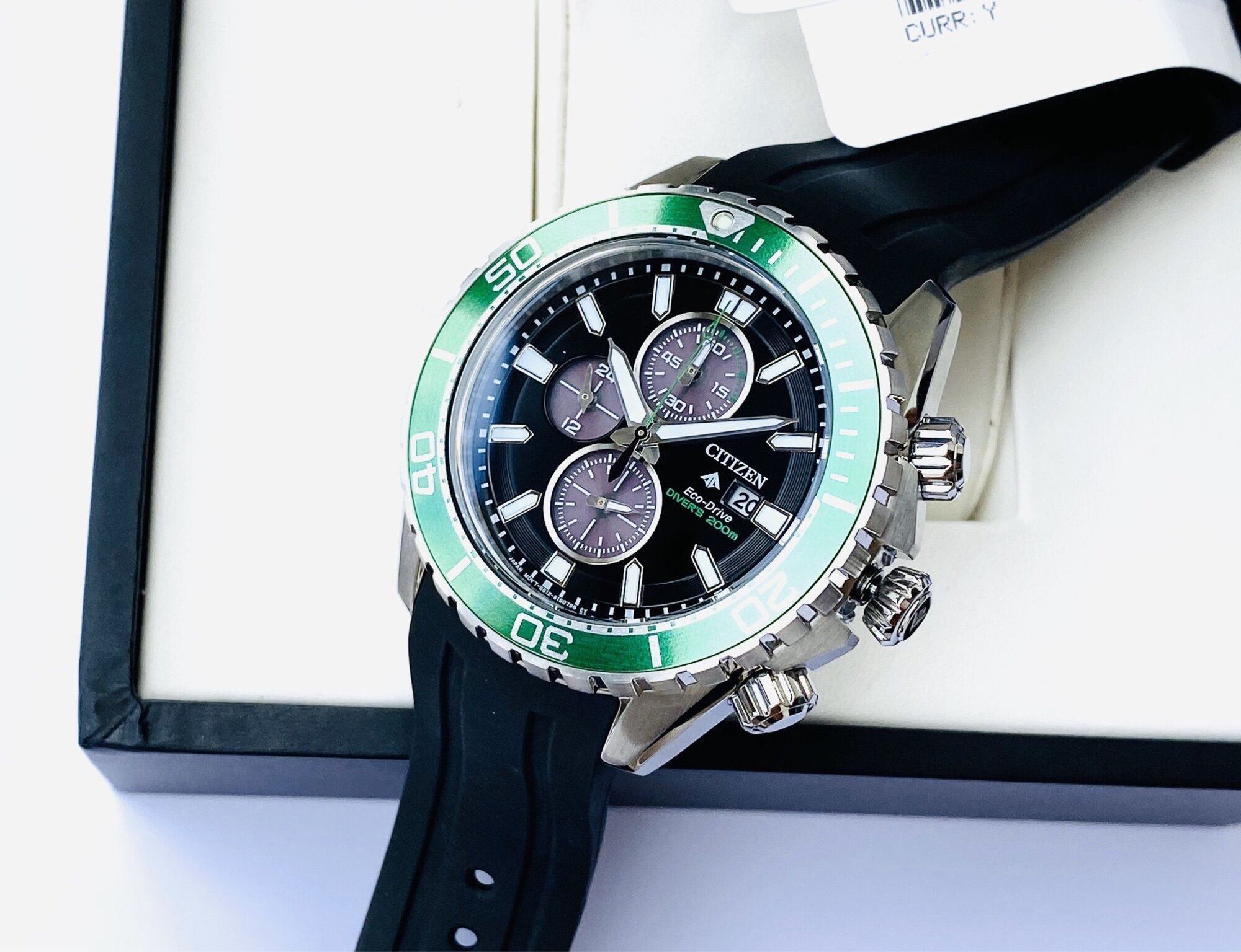 Citizen Eco_Drive Promaster Diver’s CA0715-03E