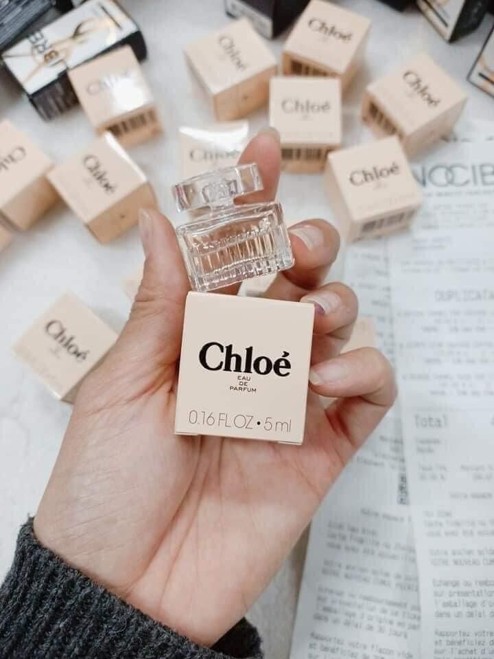 Nước Hoa Mini Chloe Nomade For Women 5ml