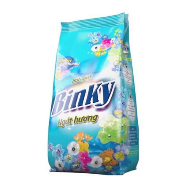 Bột giặt Binky 4,5kg thumbnail