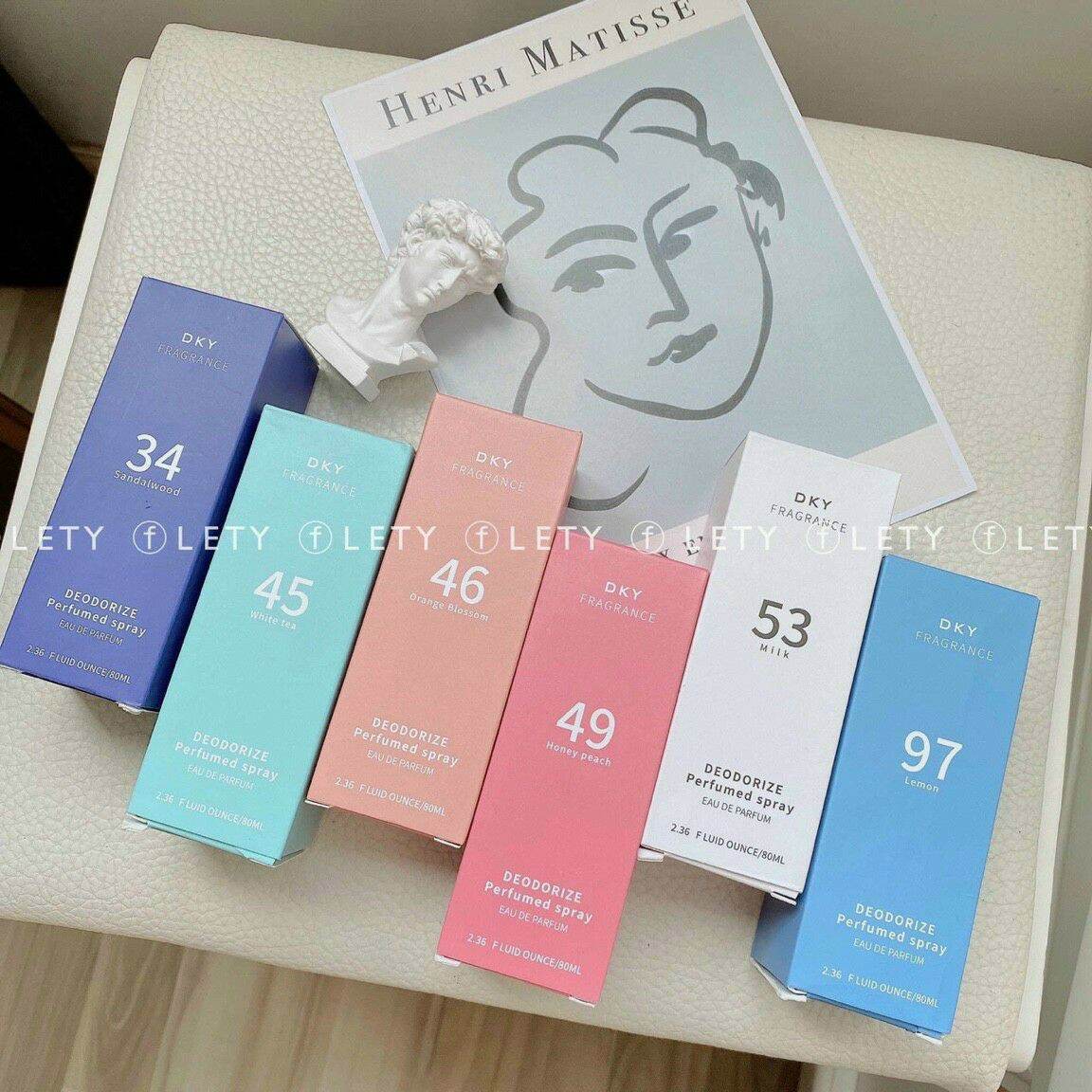 Xịt Thơm Quần Áo Giữ Quần Áo Thơm Lo