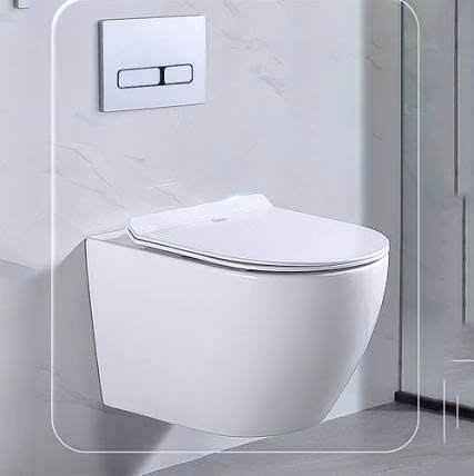 Bồn cầu treo tường T10
