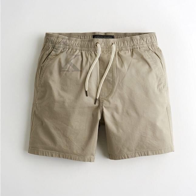 quần short nam, quần kaki cạp chun phong cách