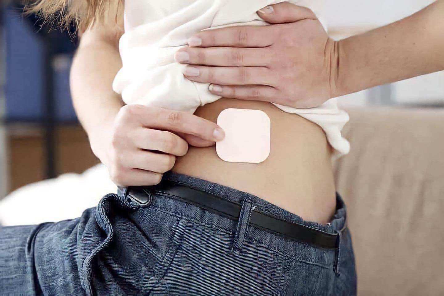 Miếng dán tránh Thái Evra Thái Lan