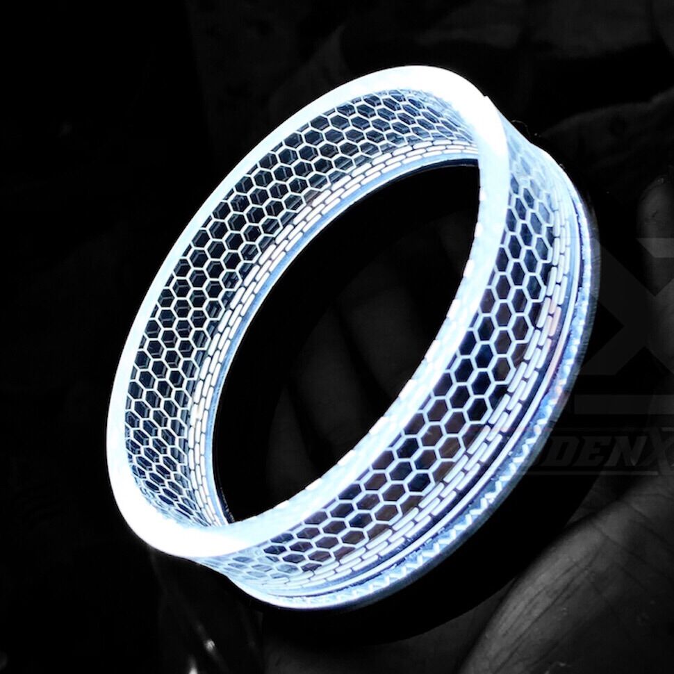 Thanh Mica Vòng 3D - Vòng Thiên Thần 3D DIY