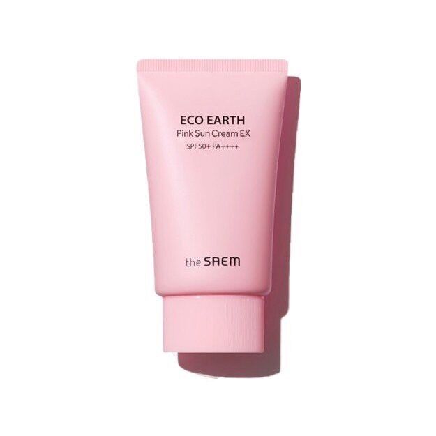 [HCM](Sale 50%) Kem chống nắng The SPam Eco Earth Power Pink (SPF 50+/Pa++++) cam kết sản phẩm đúng mô tả chất lượng đảm bảo