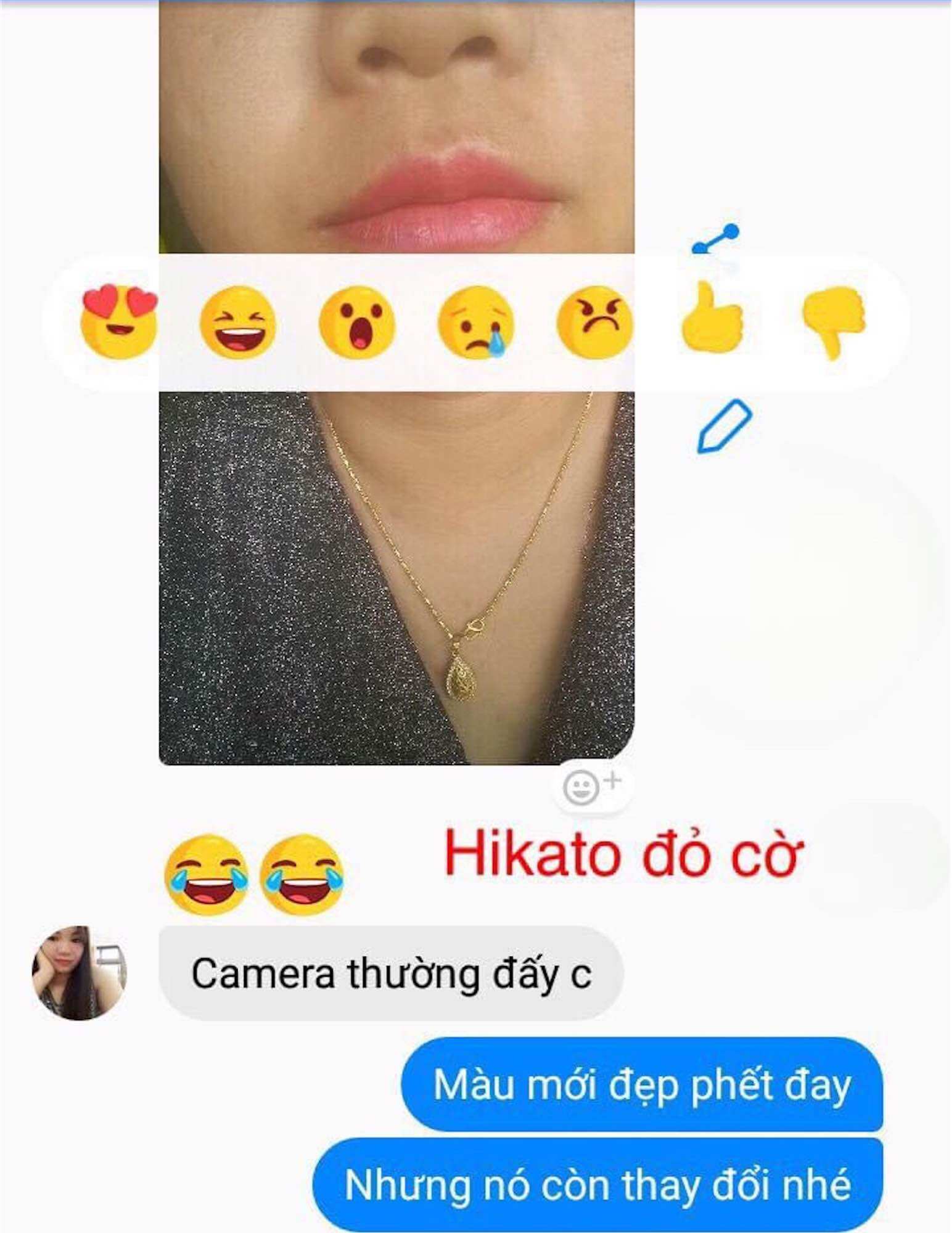 Mực phun xăm Hikato