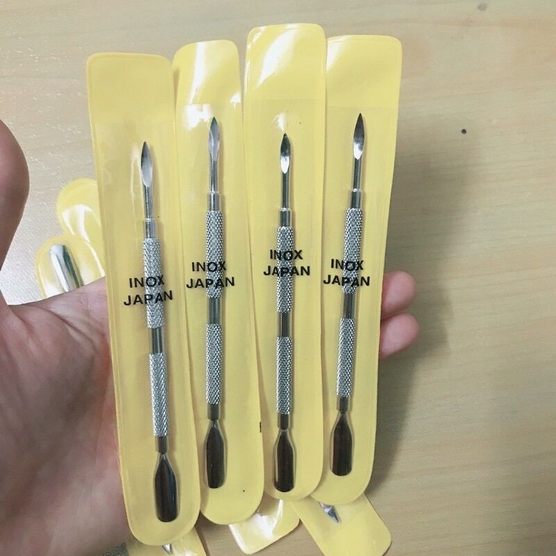 Sủi đẩy da inox, cây đẩy da