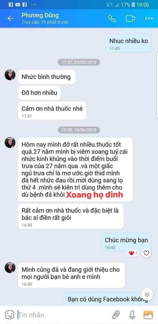 XOANG HỌ ĐINH