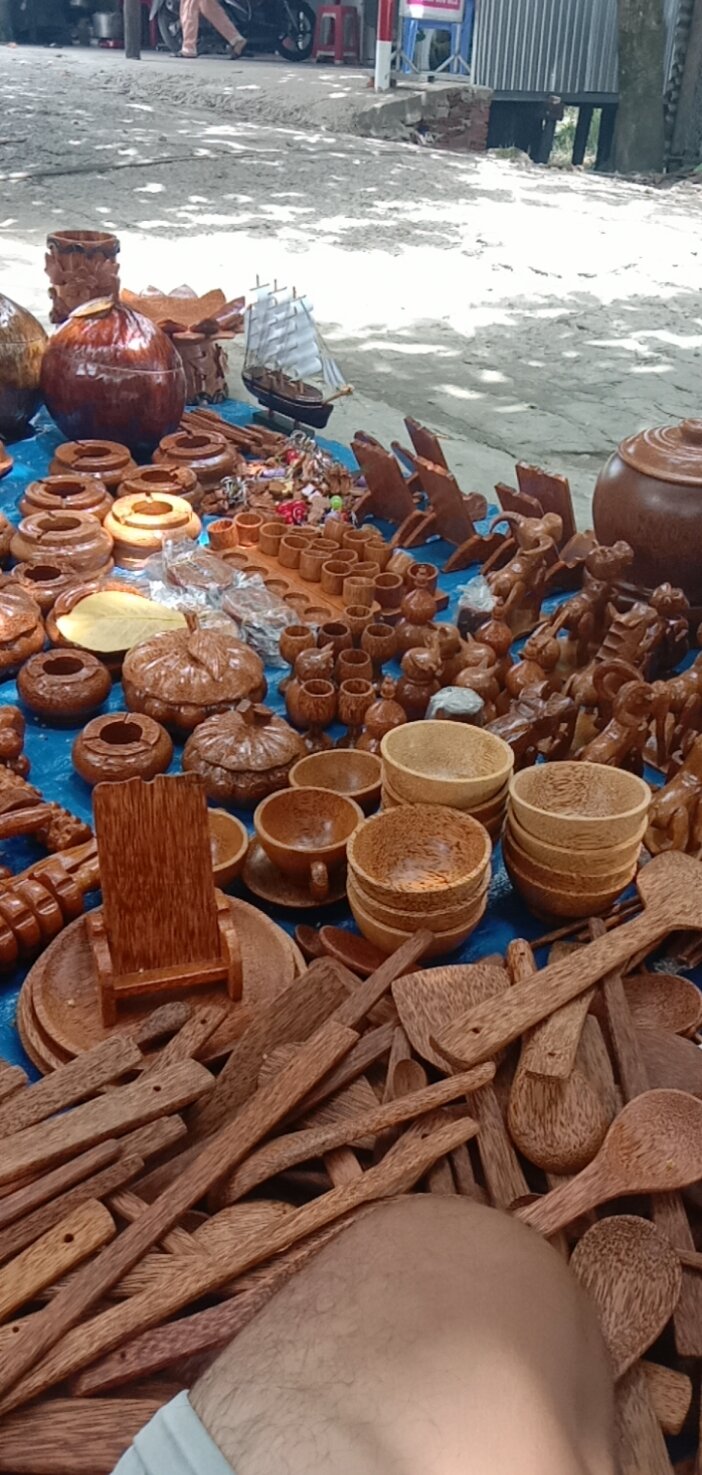 gáo múc nước 3 cái