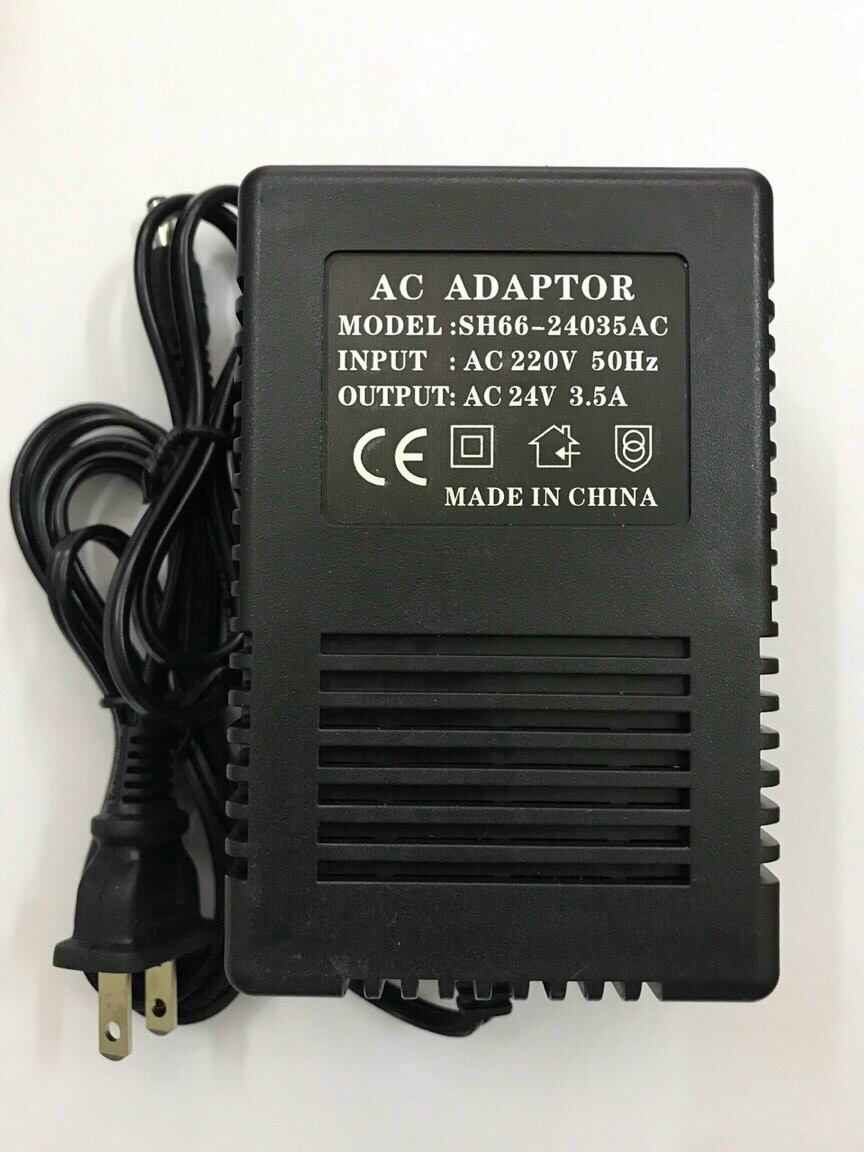 Nguồn 24v3.5a cho camera ptz , speedome , adapter 24v3.5 ac cho camera