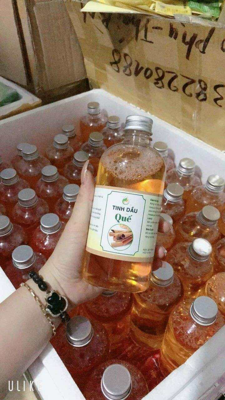 Tinh Dầu Quế 500ml